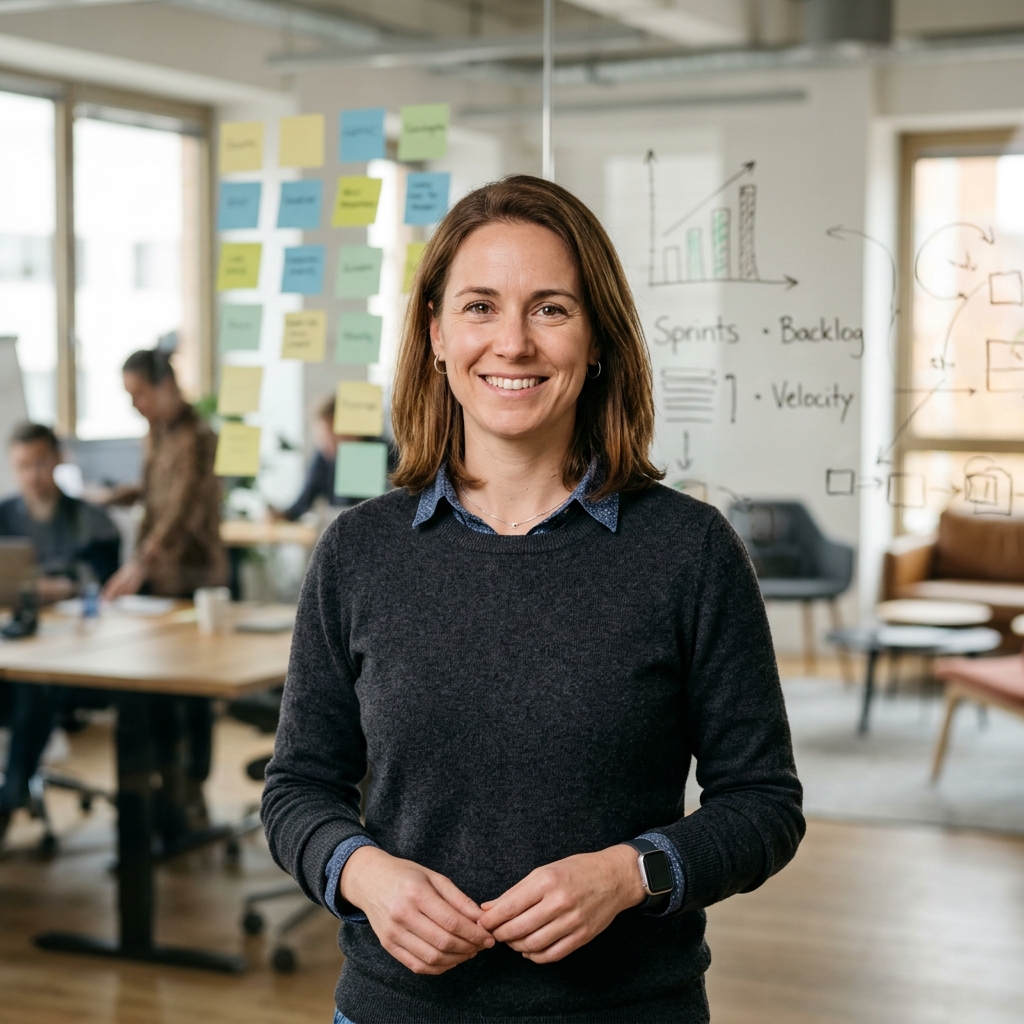 Persona Project Manager e Scrum Master DevLoop